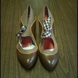 Poetic License London Shoes